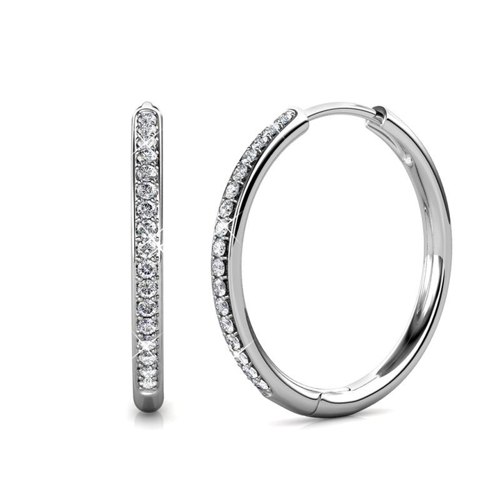 Sorel™ | Gold Pave Earrings